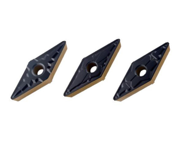Пластины токарные для обработки сталей угловые отрицательные 35°(V)