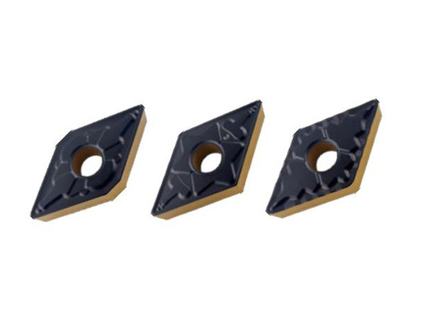 Пластины токарные для обработки сталей угловые отрицательные 55°(D)